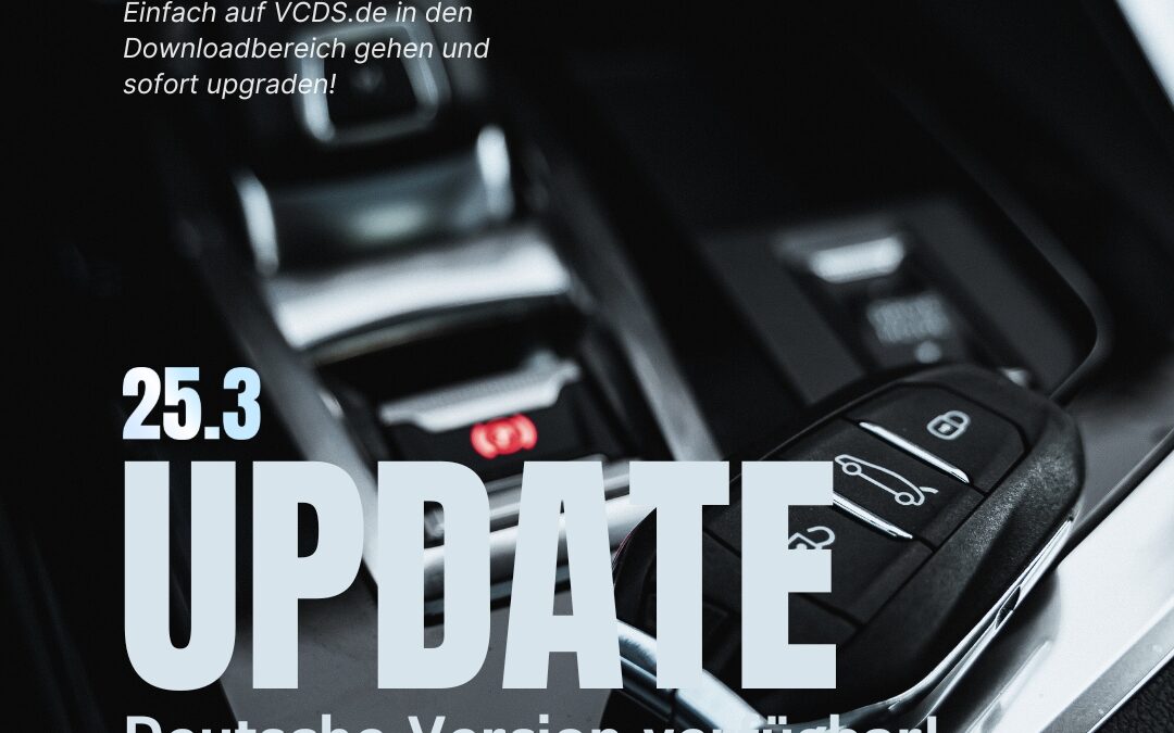 Update 25.3.1 – Datenstand: 22.04.2025